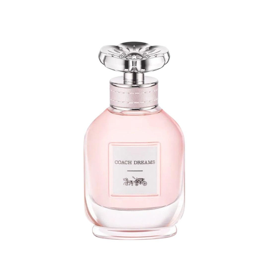 Coach Dreams Eau de Parfum 90ml – Fresh Floral Women's Fragrance.